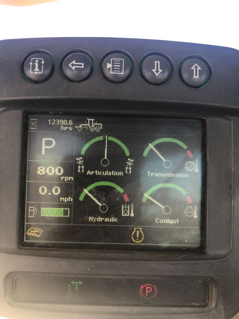 2010 DEERE 872GP - Image 15